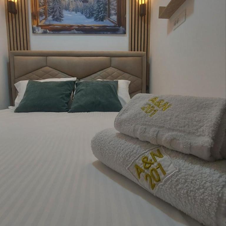 A&N President Kop - One-Bedroom Apartment - 12