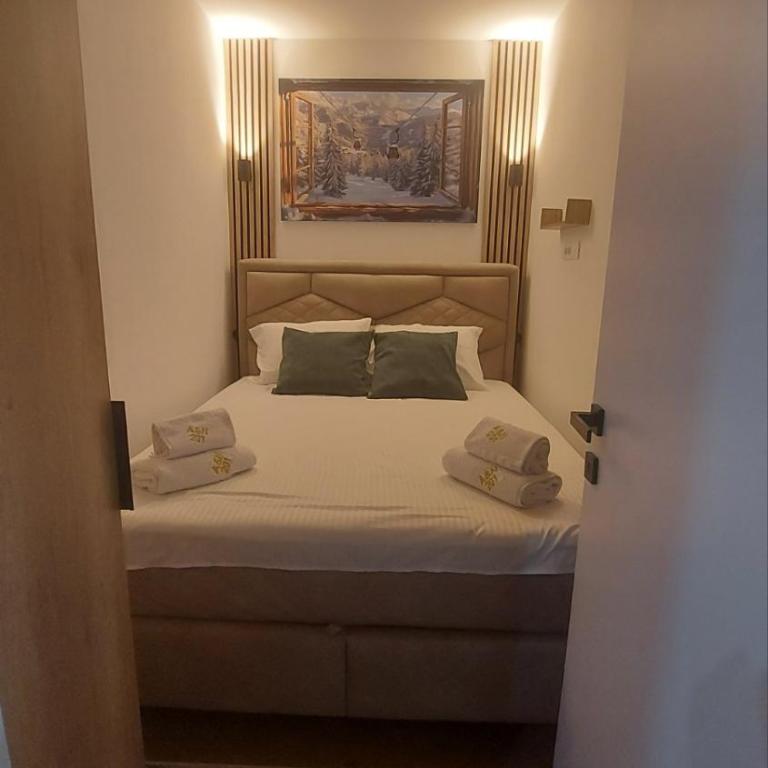 A&N President Kop - One-Bedroom Apartment - 11