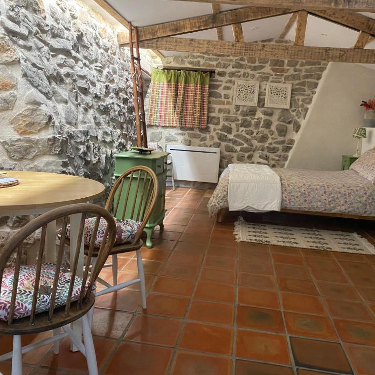 La Bergerie Studio Cottage - Maison 1 Chambre - 3