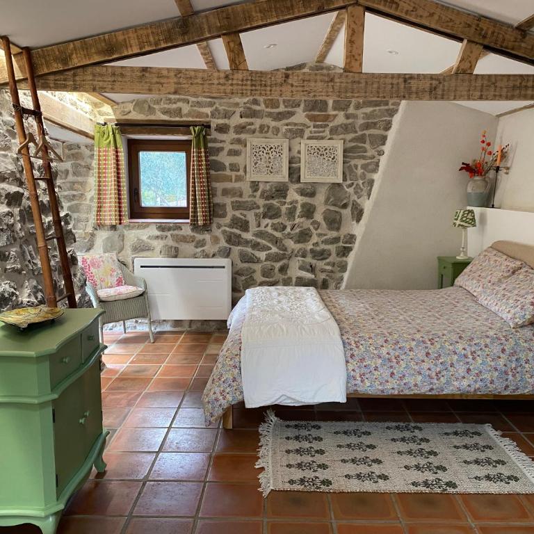 La Bergerie Studio Cottage - Maison 1 Chambre - 1