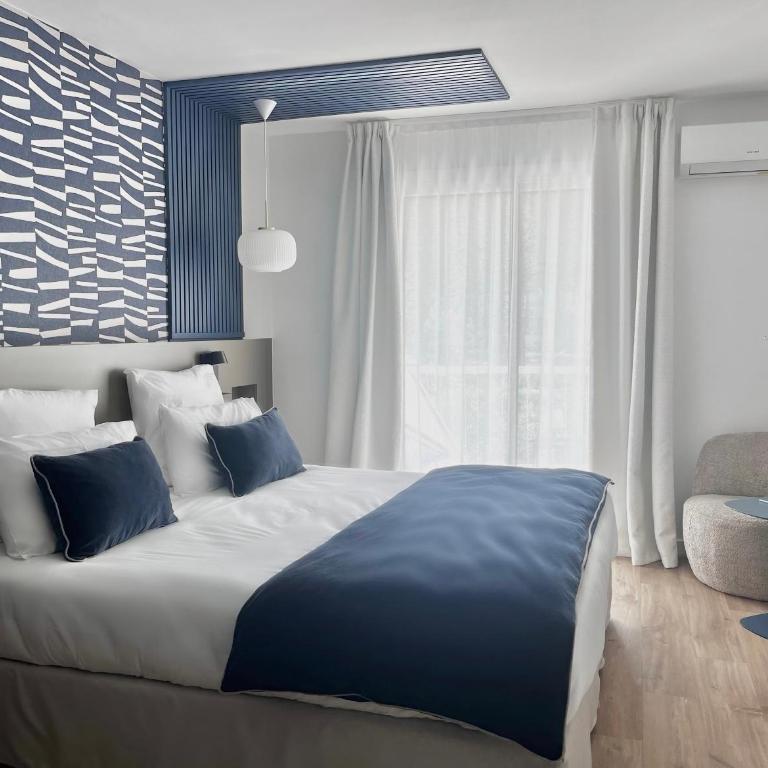Le Prose Hôtel - Chambre Double avec Balcon - 2