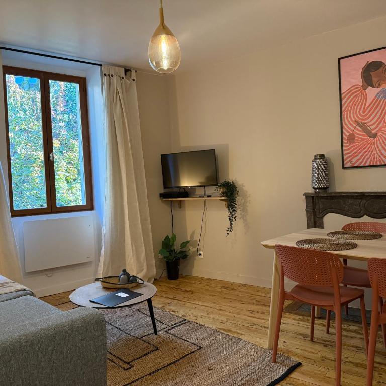 JOYA - Appartement calme en hypercentre - proche des thermes - Appartamento con 1 Camera da Letto - 3