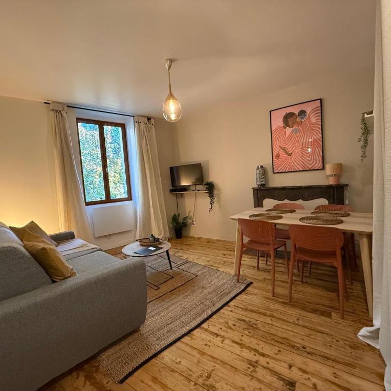 JOYA - Appartement calme en hypercentre - proche des thermes - Appartamento con 1 Camera da Letto - 1