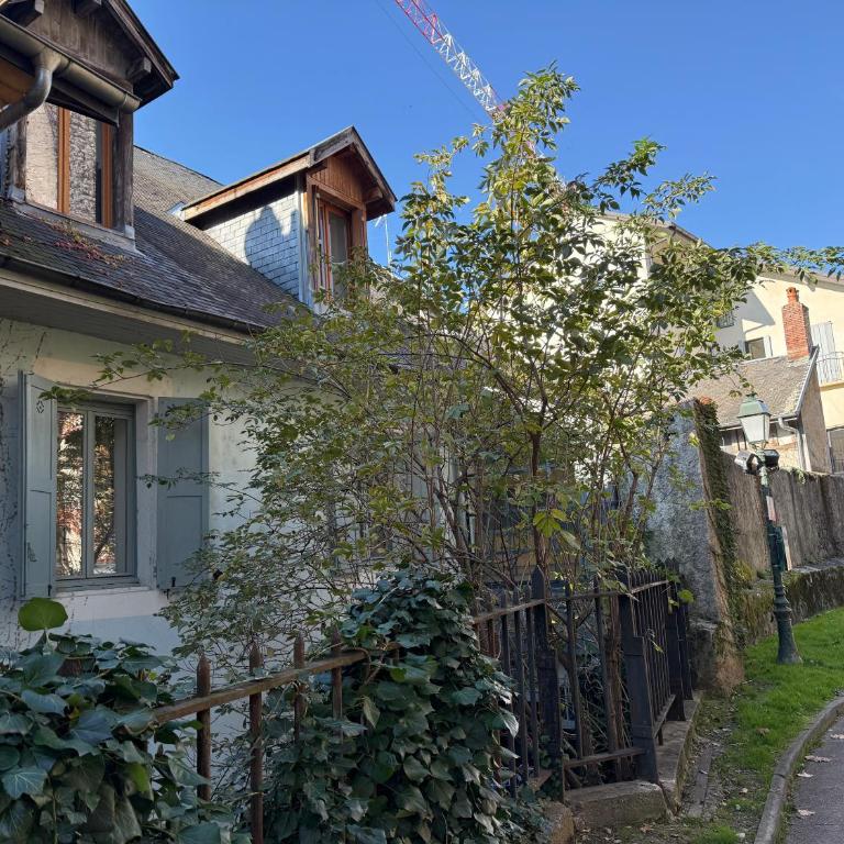 JOYA - Appartement calme en hypercentre - proche des thermes - Appartamento con 1 Camera da Letto - 7