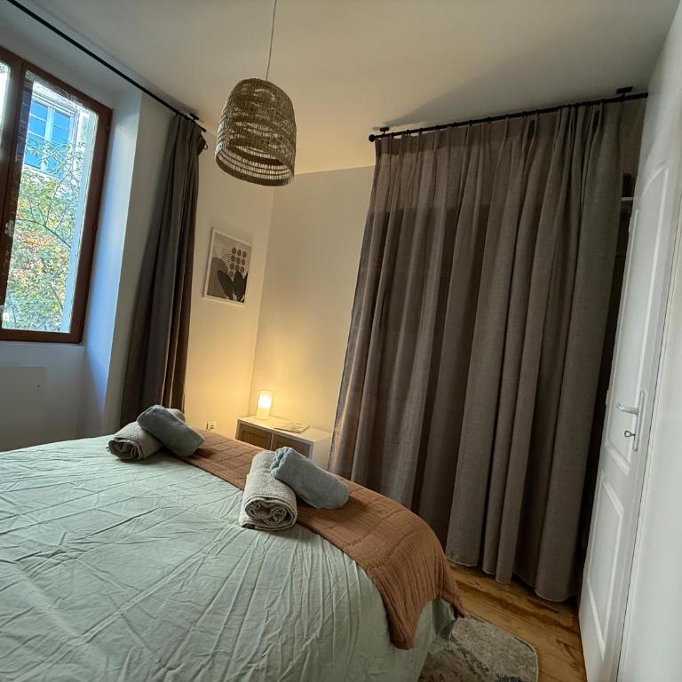 JOYA - Appartement calme en hypercentre - proche des thermes - Appartamento con 1 Camera da Letto - 18