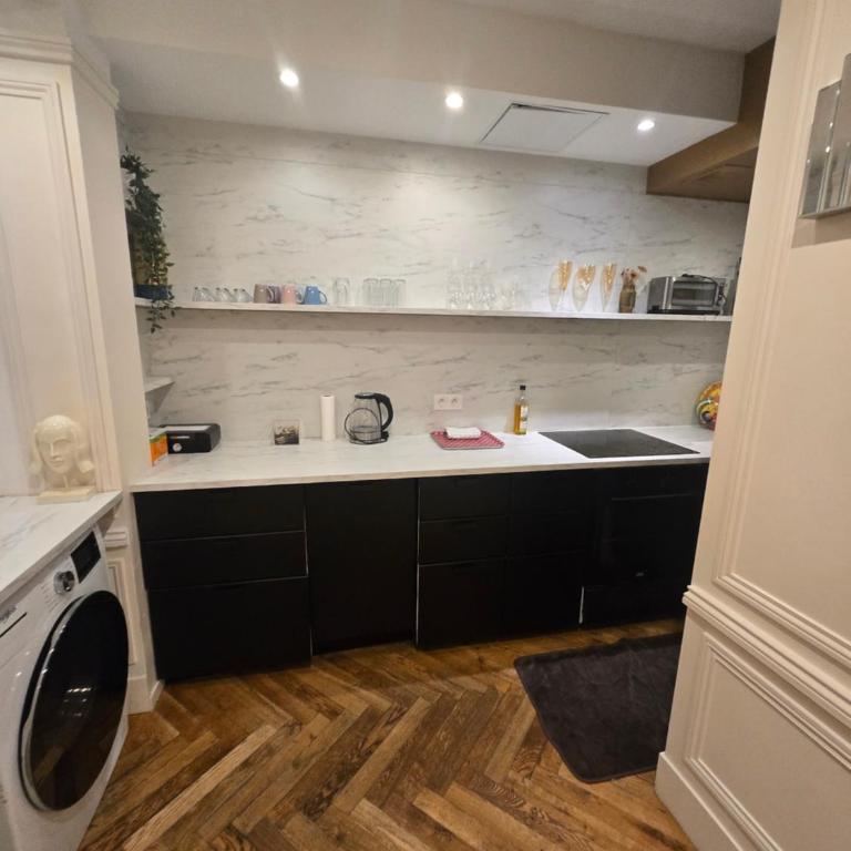 Standing Apartment - Champs Élysée - Appartement 1 Chambre - 10