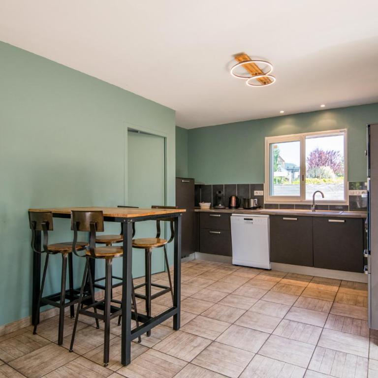 L'air du Tarn fibre jardin parking - Villa - Vue sur Jardin - 7