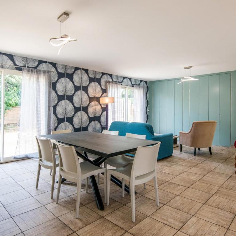 L'air du Tarn fibre jardin parking - Villa - Vue sur Jardin - 4