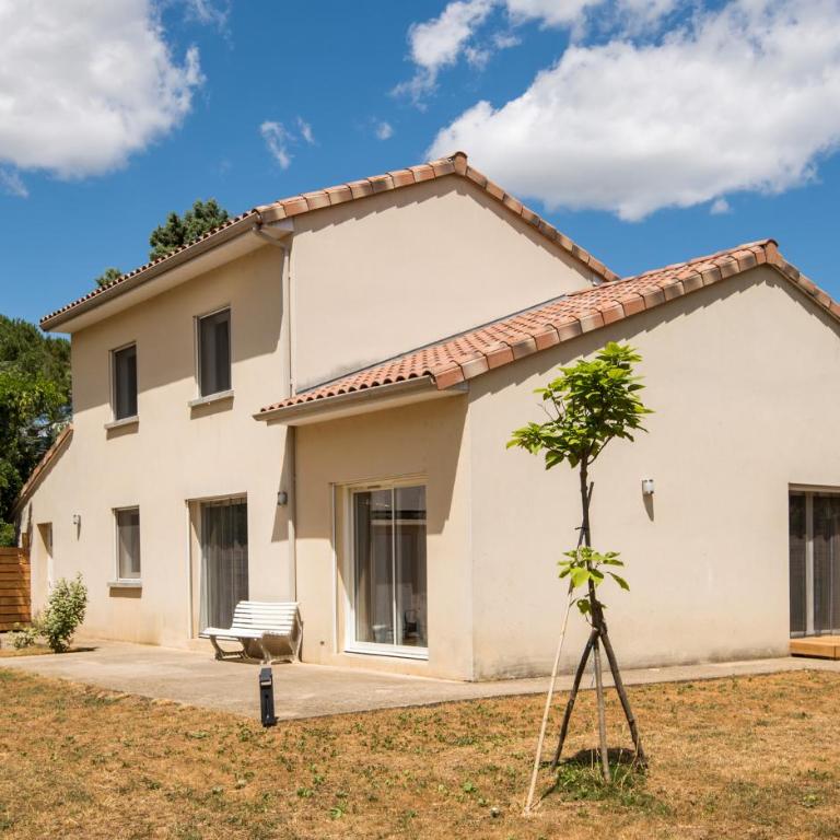 L'air du Tarn fibre jardin parking - Villa - Vue sur Jardin - 23