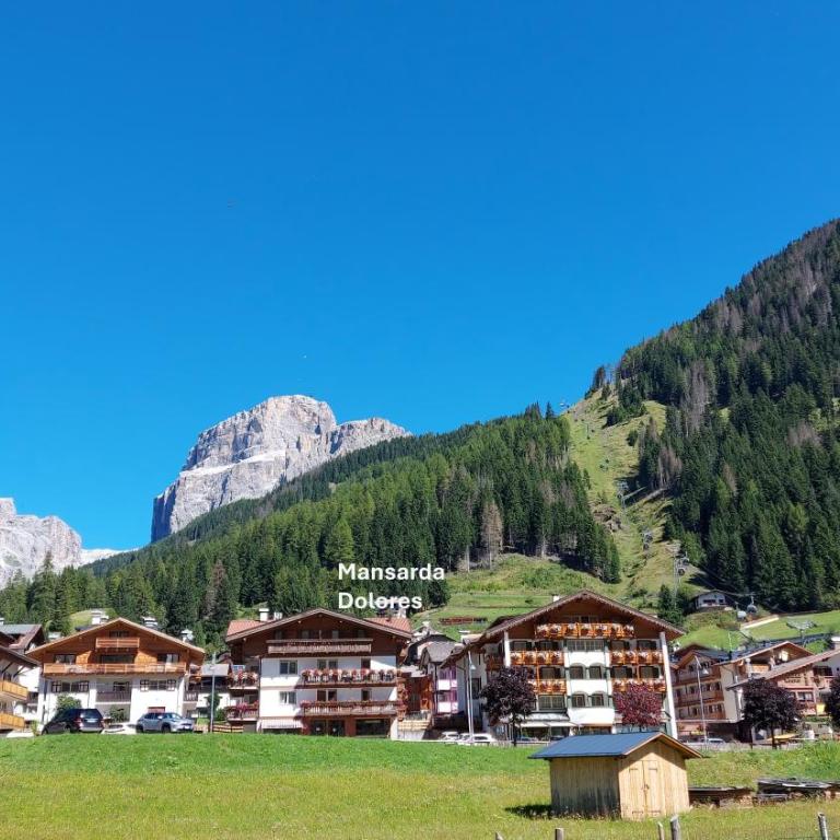 Mansarda Dolores - Appartamento con 2 Camere da Letto - 4