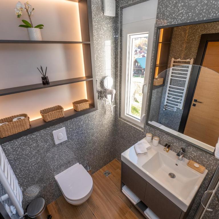 Modern Mountain - Comfort Apartment - Deluks Apartman sa 1 Spavaćom Sobom - 22