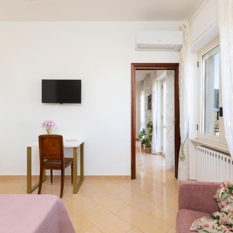 Chlorèa Sorrento Appartamento Panoramico - Appartamento con 1 Camera da Letto - 21