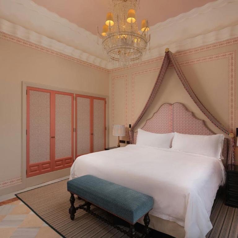 Hotel Alfonso XIII, a Luxury Collection Hotel, Seville - Suite Deluxe con cama extragrande - 1