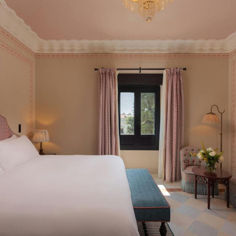 Hotel Alfonso XIII, a Luxury Collection Hotel, Seville - Habitación Doble Deluxe - 2