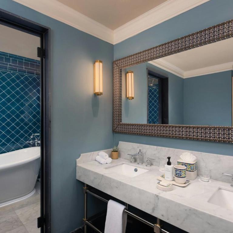 Hotel Alfonso XIII, a Luxury Collection Hotel, Seville - Suite Deluxe con 2 camas individuales - 4