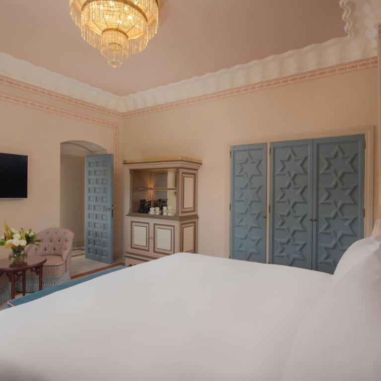 Hotel Alfonso XIII, a Luxury Collection Hotel, Seville - Habitación Doble Deluxe - 3
