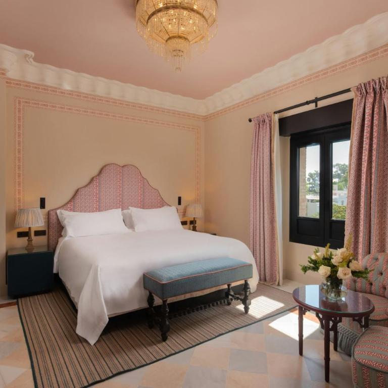 Hotel Alfonso XIII, a Luxury Collection Hotel, Seville - Habitación Doble Deluxe - 1