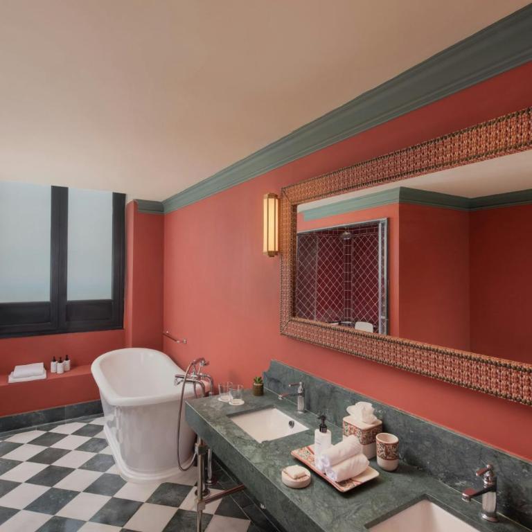 Hotel Alfonso XIII, a Luxury Collection Hotel, Seville - Habitación Doble Grand Deluxe - 9