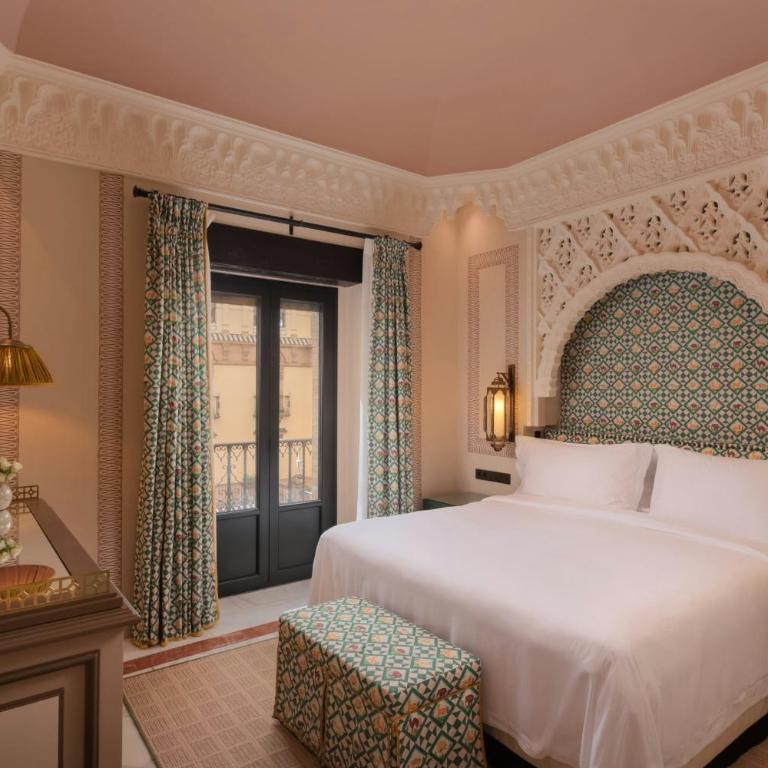 Hotel Alfonso XIII, a Luxury Collection Hotel, Seville - Habitación Clásica Deluxe - 1