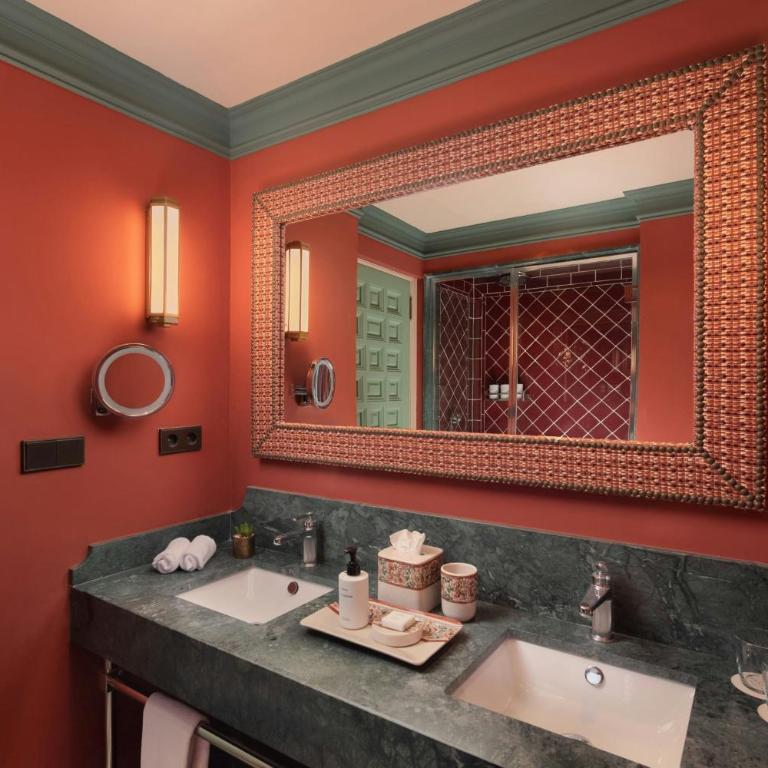 Hotel Alfonso XIII, a Luxury Collection Hotel, Seville - Habitación Clásica Deluxe - 4