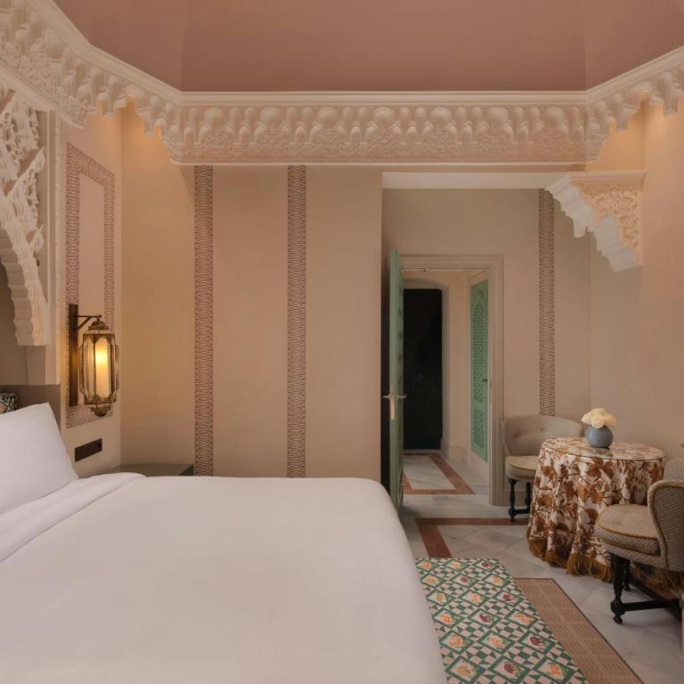 Hotel Alfonso XIII, a Luxury Collection Hotel, Seville - Habitación Clásica Deluxe - 2