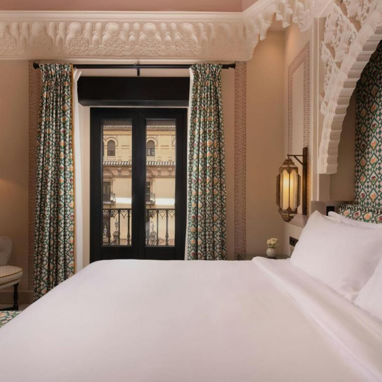 Hotel Alfonso XIII, a Luxury Collection Hotel, Seville - Habitación Clásica Deluxe - 3