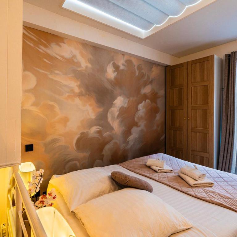 Stylish Duplex 6P - Bastille,Gare de Lyon - One-Bedroom Apartment - 18