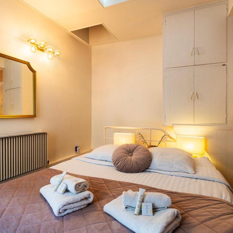 Stylish Duplex 6P - Bastille,Gare de Lyon - One-Bedroom Apartment - 2