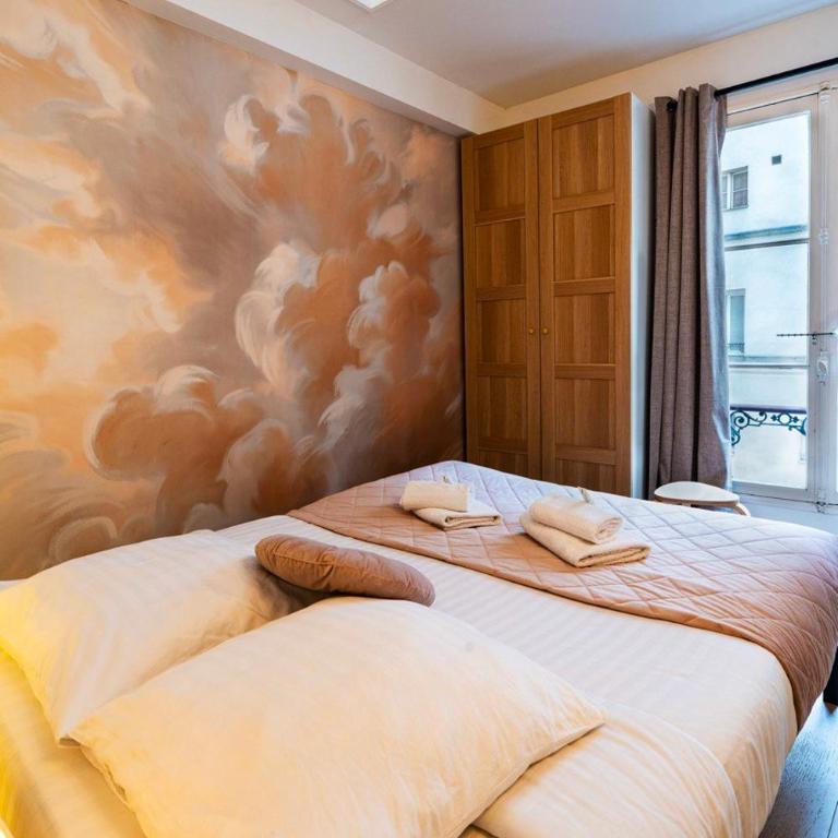 Stylish Duplex 6P - Bastille,Gare de Lyon - One-Bedroom Apartment - 22