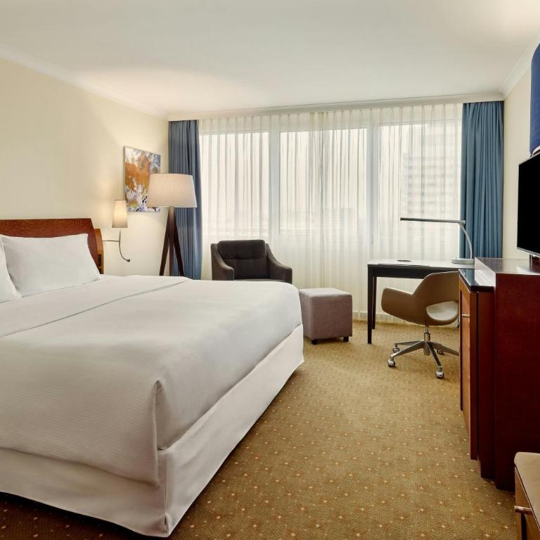 The Westin Grand Munich - Junior Suite mit Zugang zur Club Lounge - 7