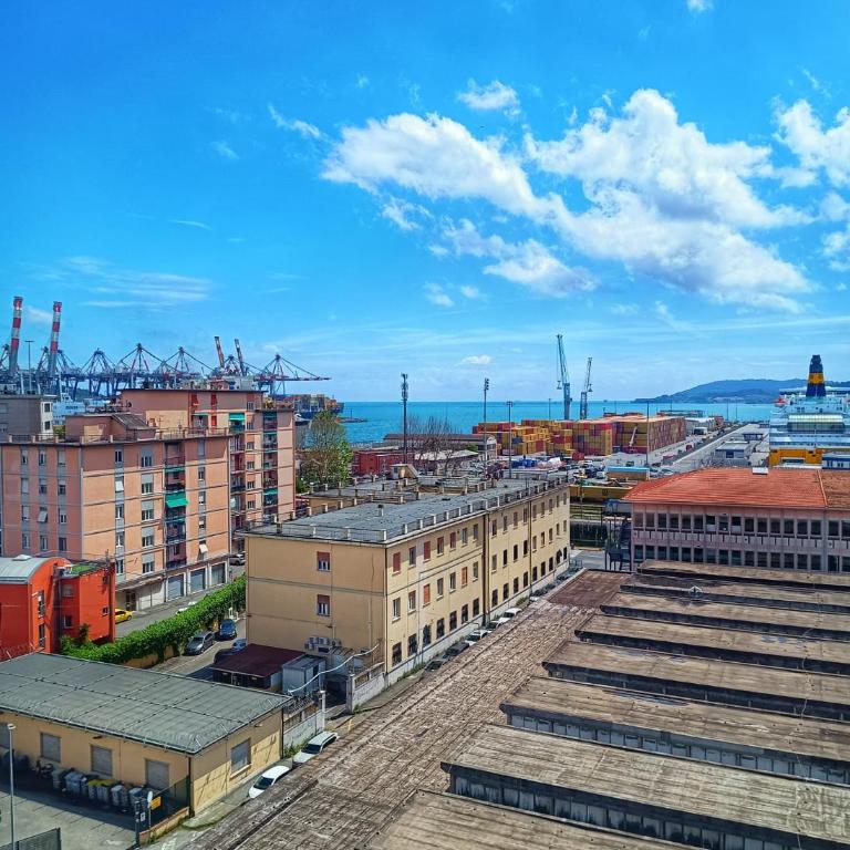 La Terrazza di Nicky - Appartamento con 1 Camera da Letto - 18