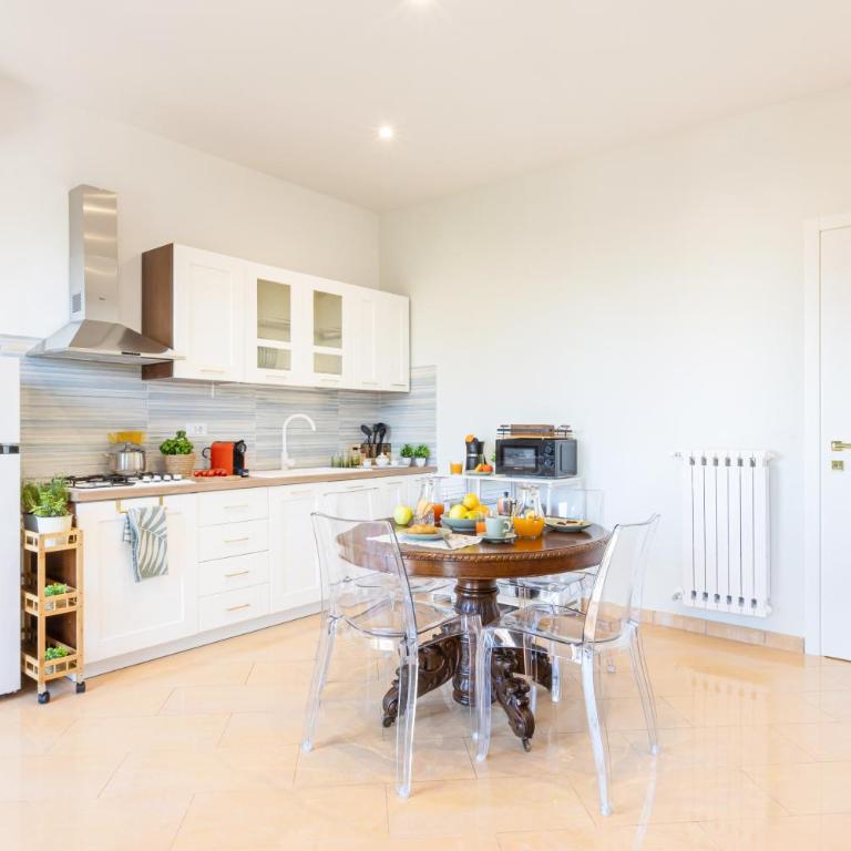 Chlorèa Sorrento Appartamento Panoramico - Appartamento con 1 Camera da Letto - 13