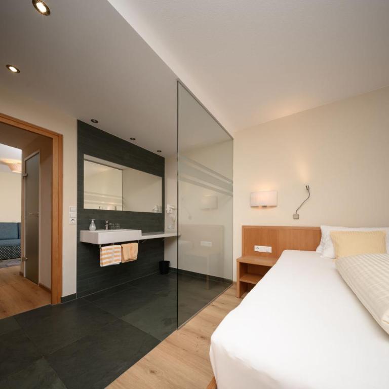 Hotel Garni Maria Theresia - Junior Suite - 9