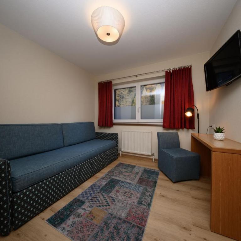 Hotel Garni Maria Theresia - Junior Suite - 10