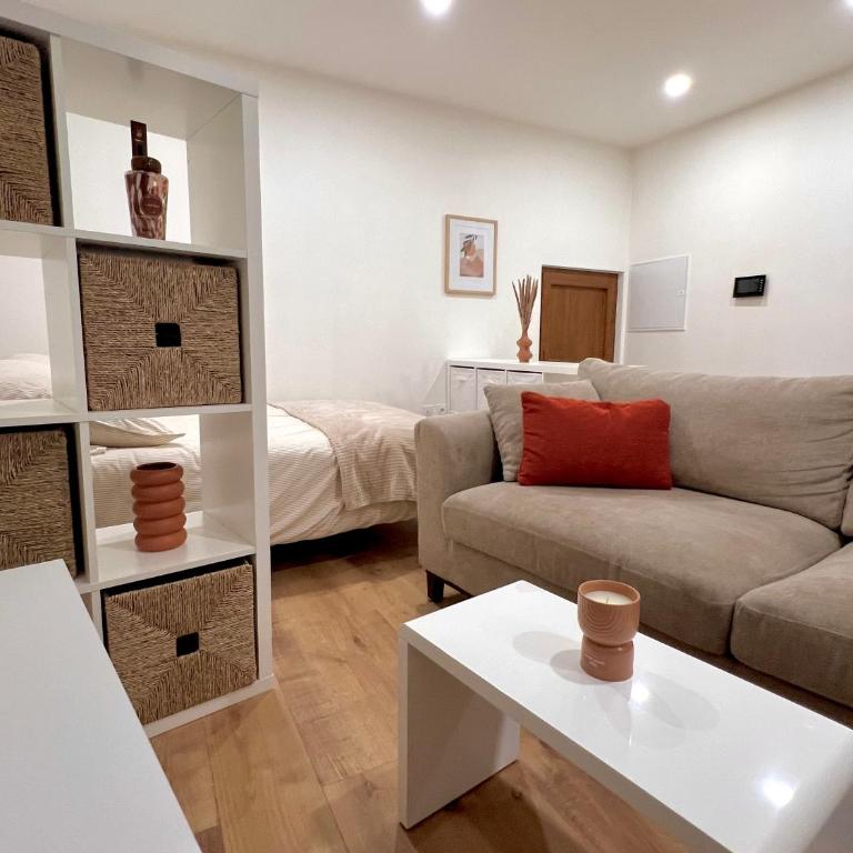 Ô calme des Bains - Studio cosy au cœur de Digne - Studio - 10