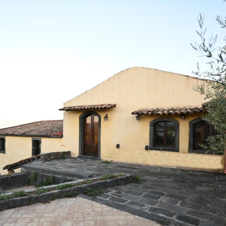 Agriturismo Gli Aranci dell'Etna - Camera Quadrupla Classic - 6