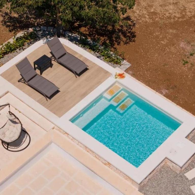 I Trulli di Rò - Casa con 2 Camere da Letto - 7