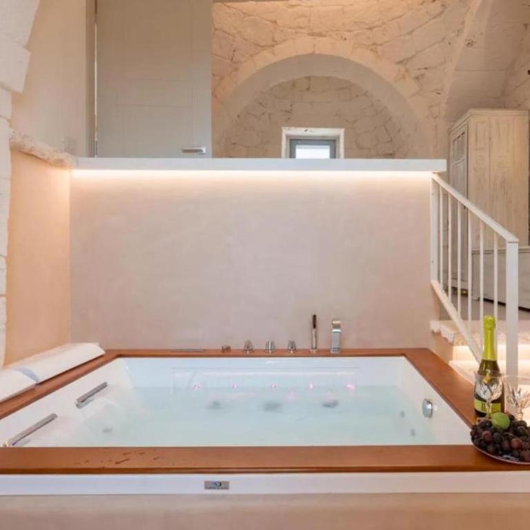 I Trulli di Rò - Casa con 2 Camere da Letto - 4