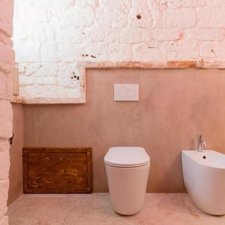 I Trulli di Rò - Casa con 2 Camere da Letto - 40