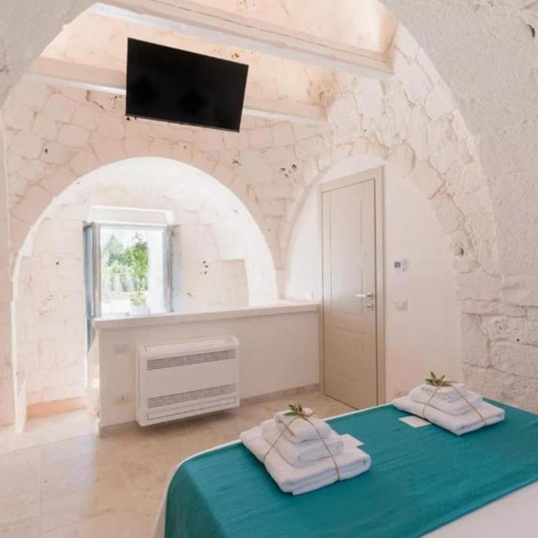 I Trulli di Rò - Casa con 2 Camere da Letto - 30