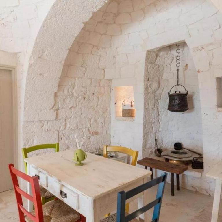 I Trulli di Rò - Casa con 2 Camere da Letto - 33