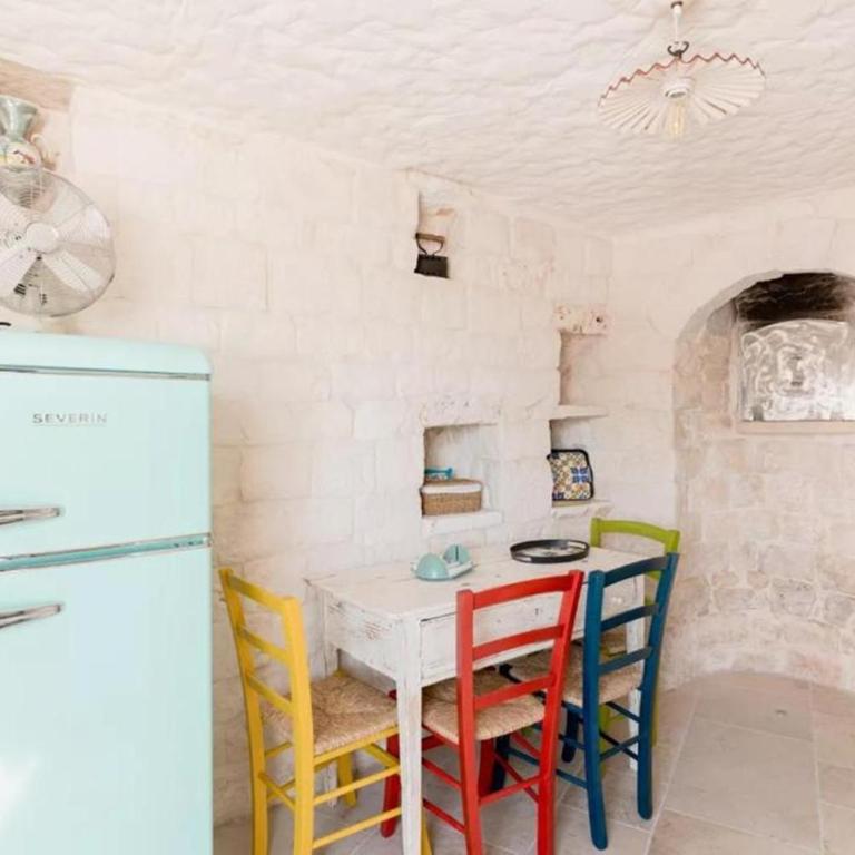 I Trulli di Rò - Casa con 2 Camere da Letto - 49