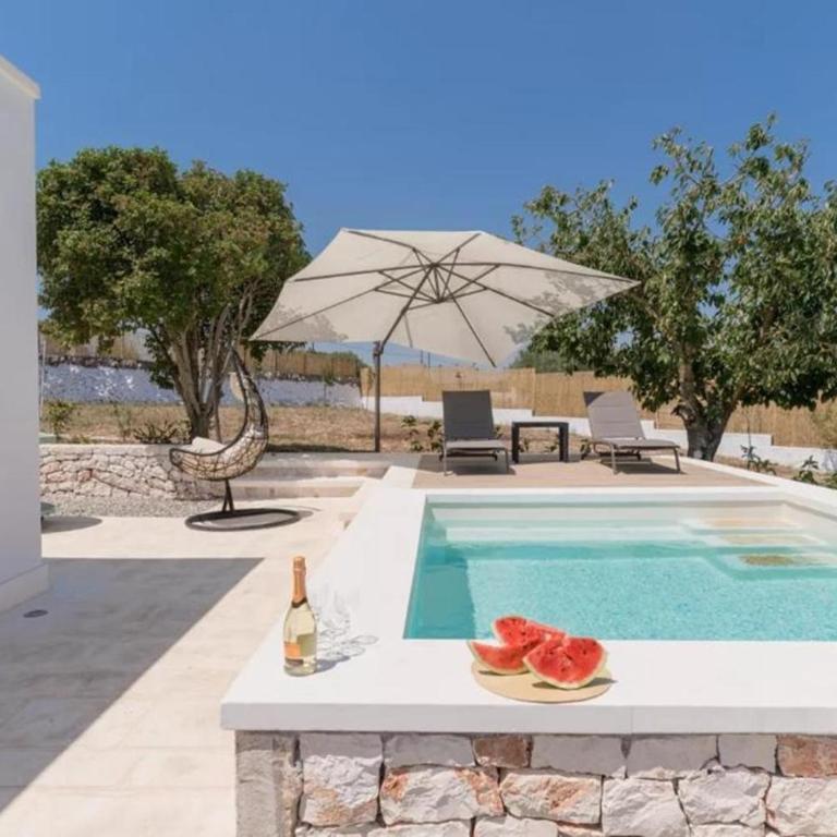I Trulli di Rò - Casa con 2 Camere da Letto - 6