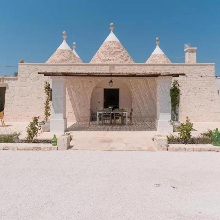 I Trulli di Rò - Casa con 2 Camere da Letto - 14