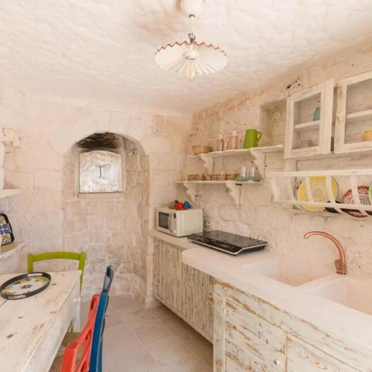I Trulli di Rò - Casa con 2 Camere da Letto - 48