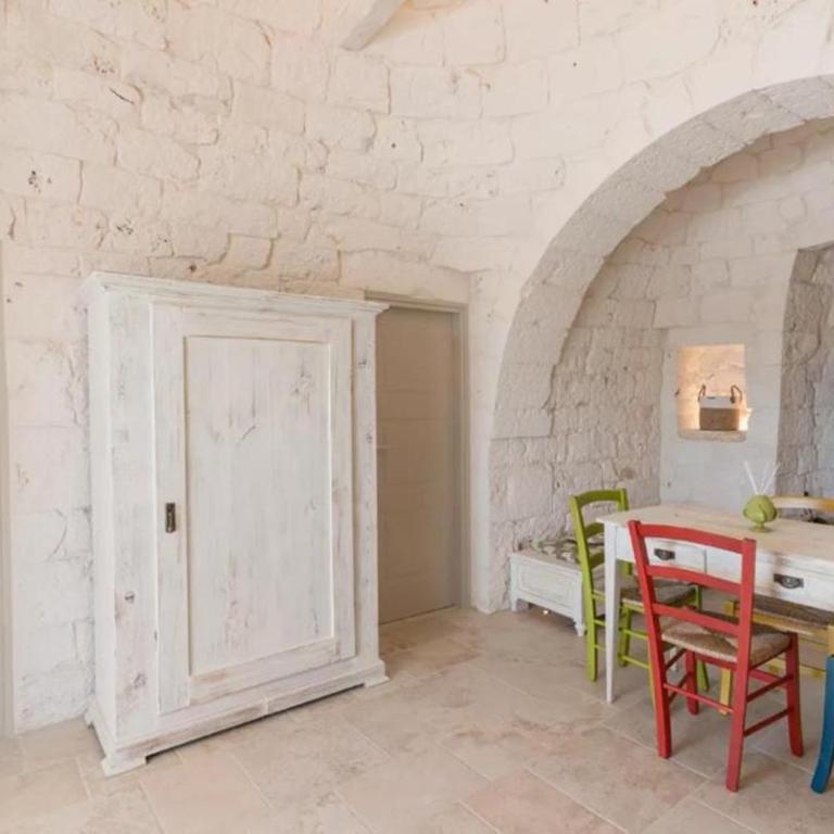 I Trulli di Rò - Casa con 2 Camere da Letto - 32