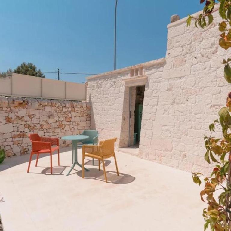 I Trulli di Rò - Casa con 2 Camere da Letto - 45
