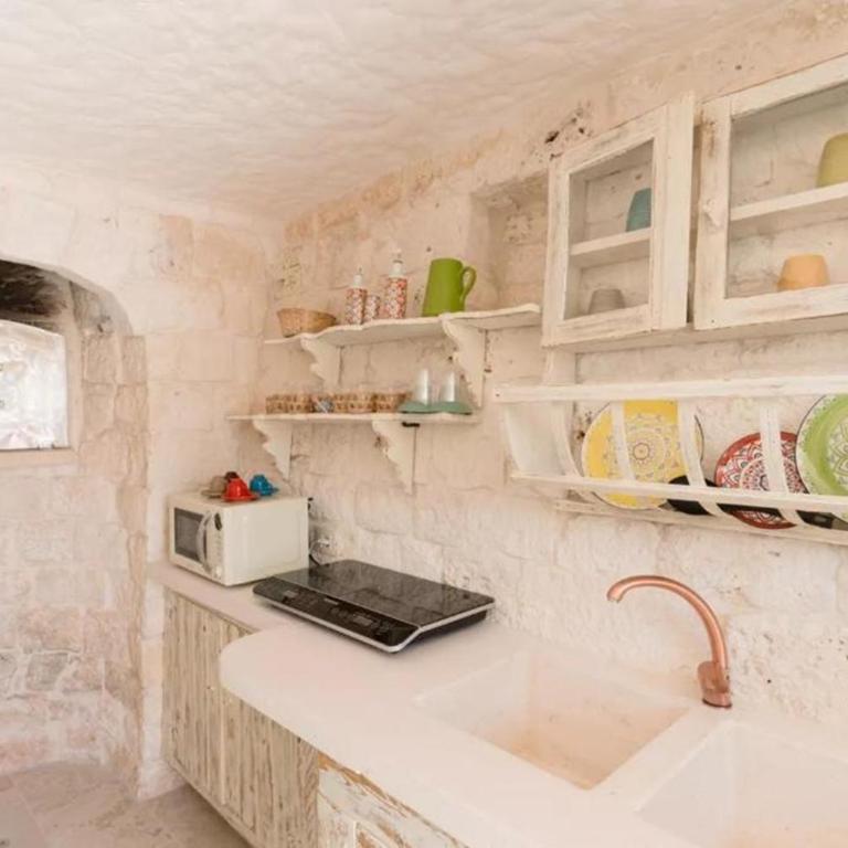 I Trulli di Rò - Casa con 2 Camere da Letto - 47