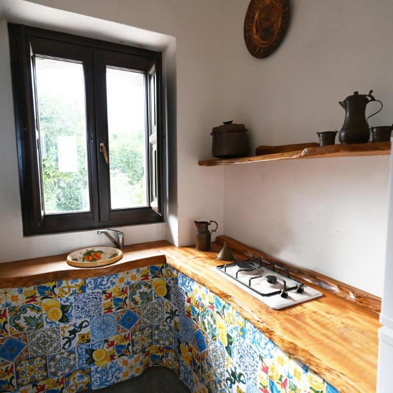 Agriturismo Gli Aranci dell'Etna - Camera Quadrupla Comfort - 3