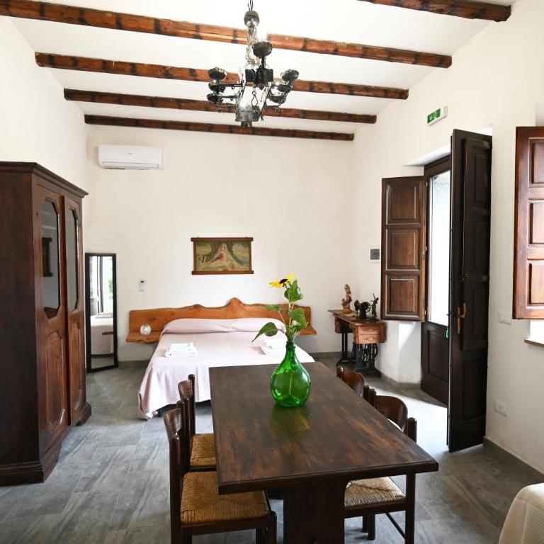 Agriturismo Gli Aranci dell'Etna - Camera Quadrupla Comfort - 5